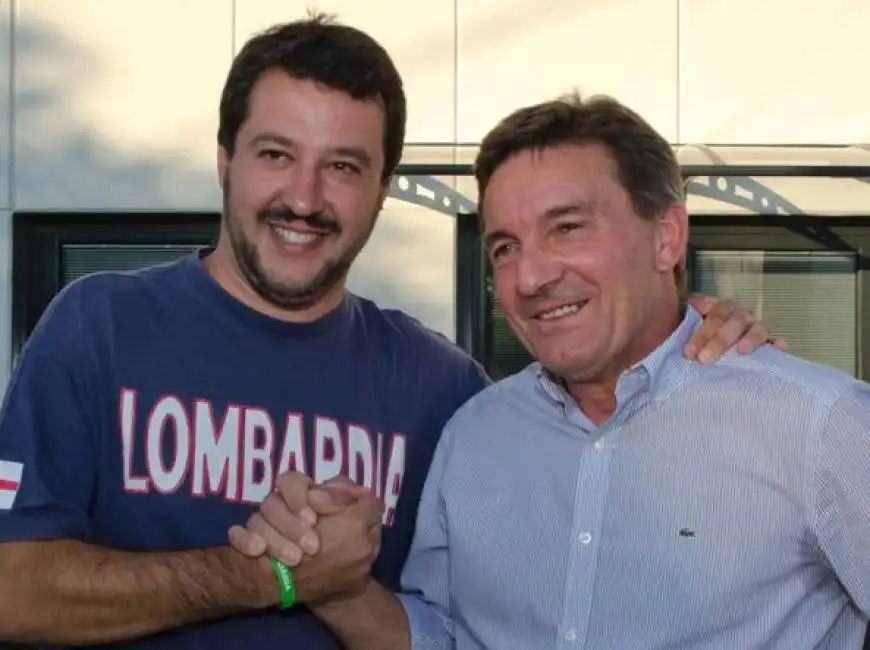 antonio monella matteo salvini