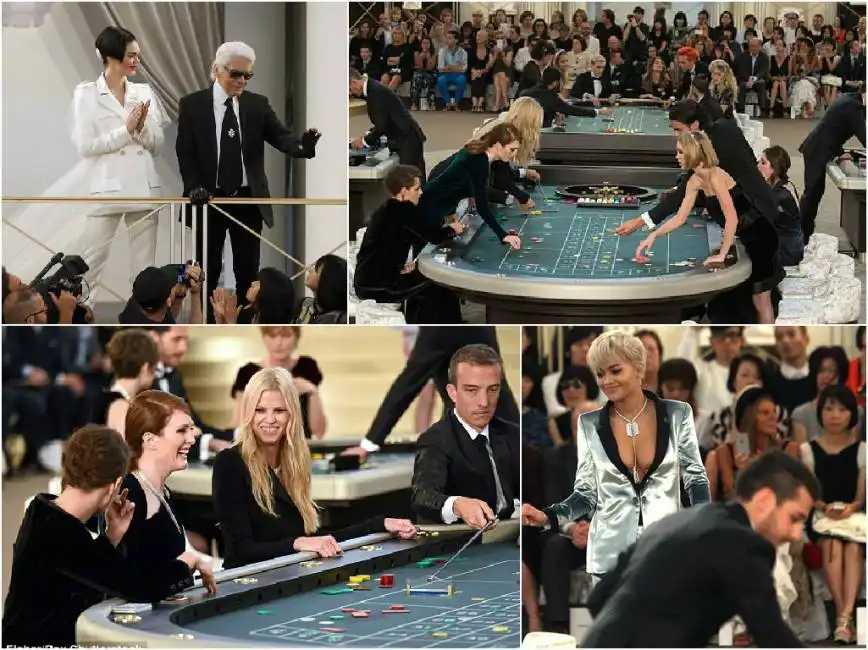 chanel lagerfeld casino