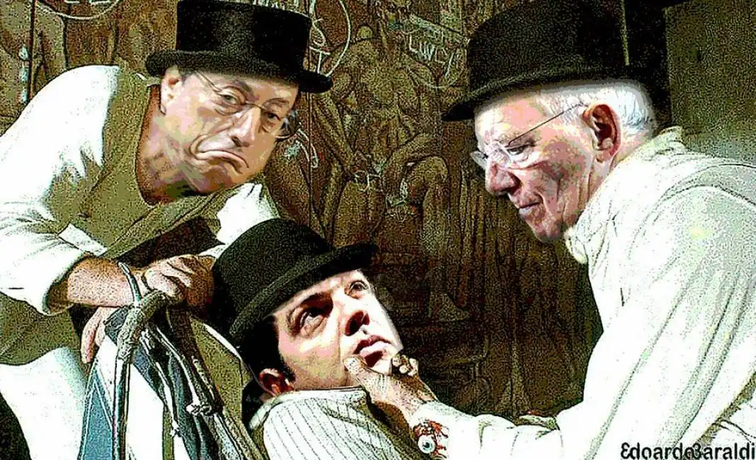 draghi schaeuble schauble tsipras grexit grecia