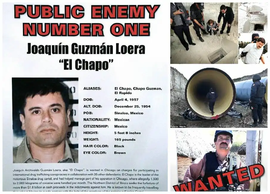 el chapo