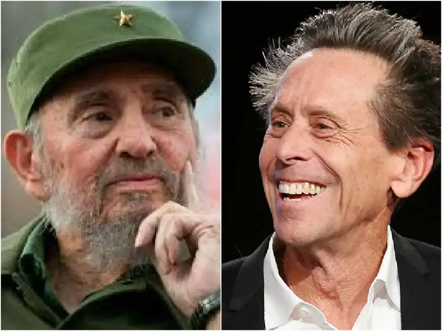 fidel castro grazer