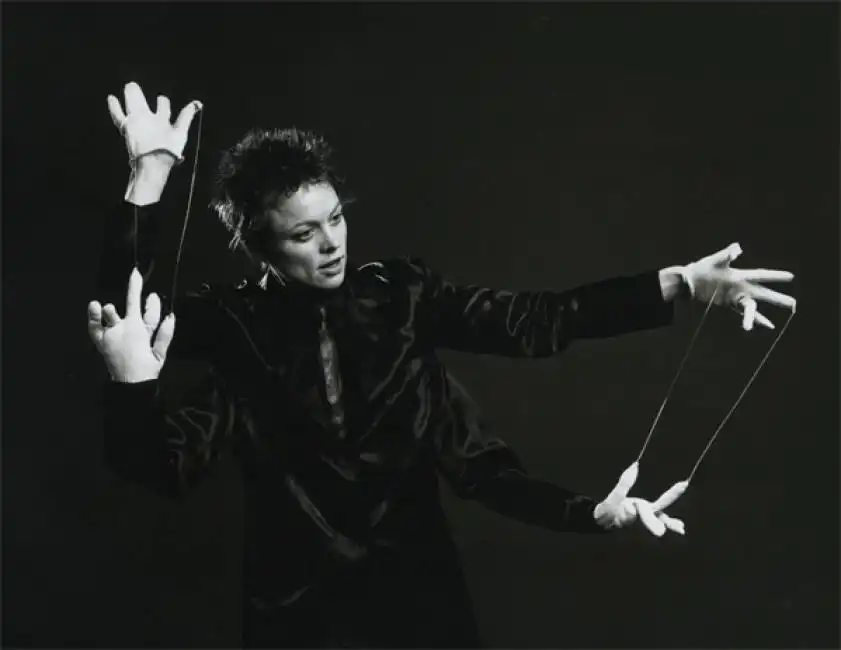 laurie anderson