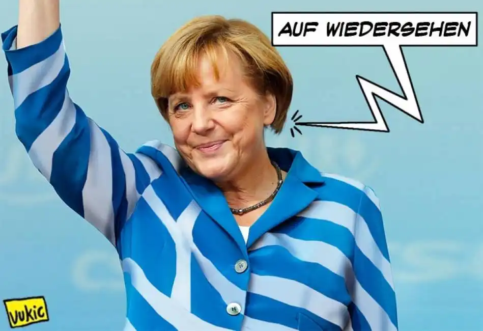 merkel auf-wiedersehen