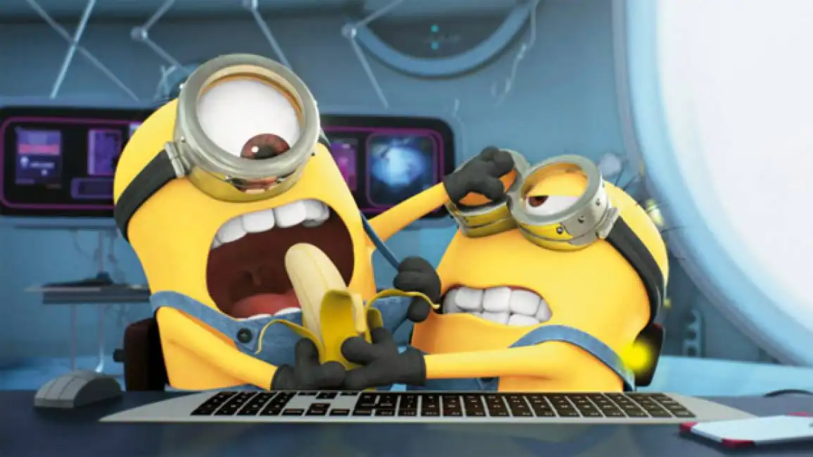 minions- post