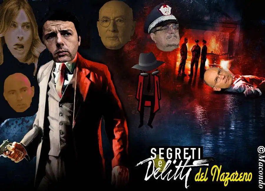 renzi adinolfi