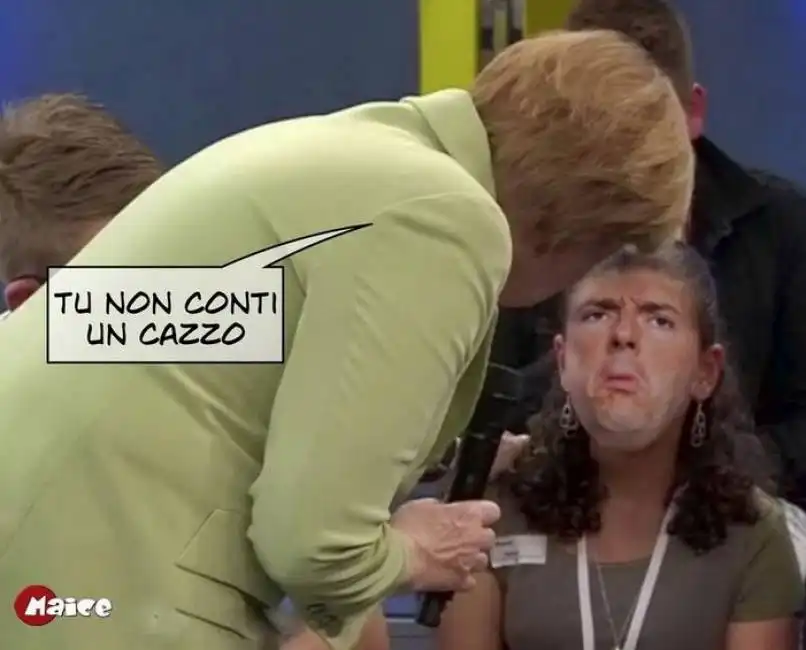 renzi merkel