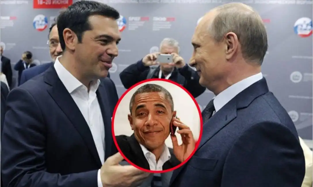 tsipras putin obama