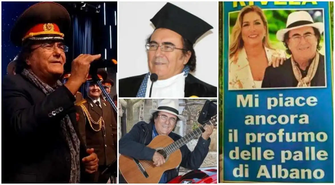 al bano carrisi romina