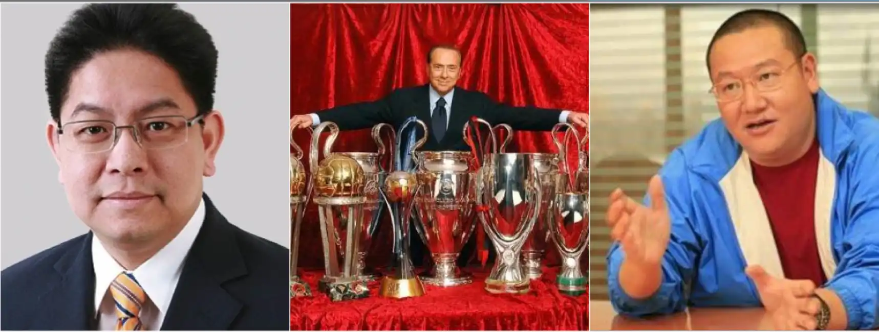 berlusconi milan sonny wu steven zheng