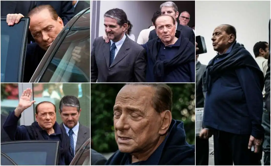 berlusconi san raffaele