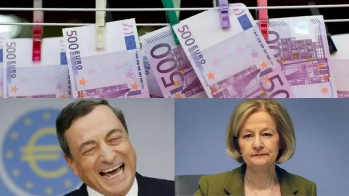 big draghi sofferenze bancarie