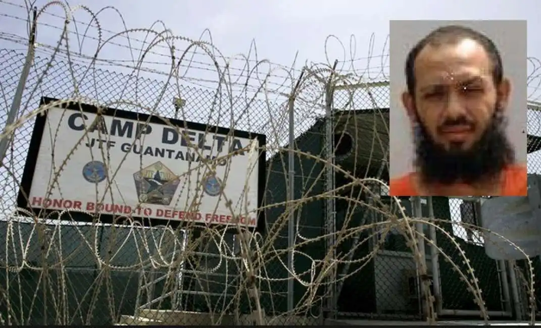 fayiz ahmad yahia suleiman guantanamo