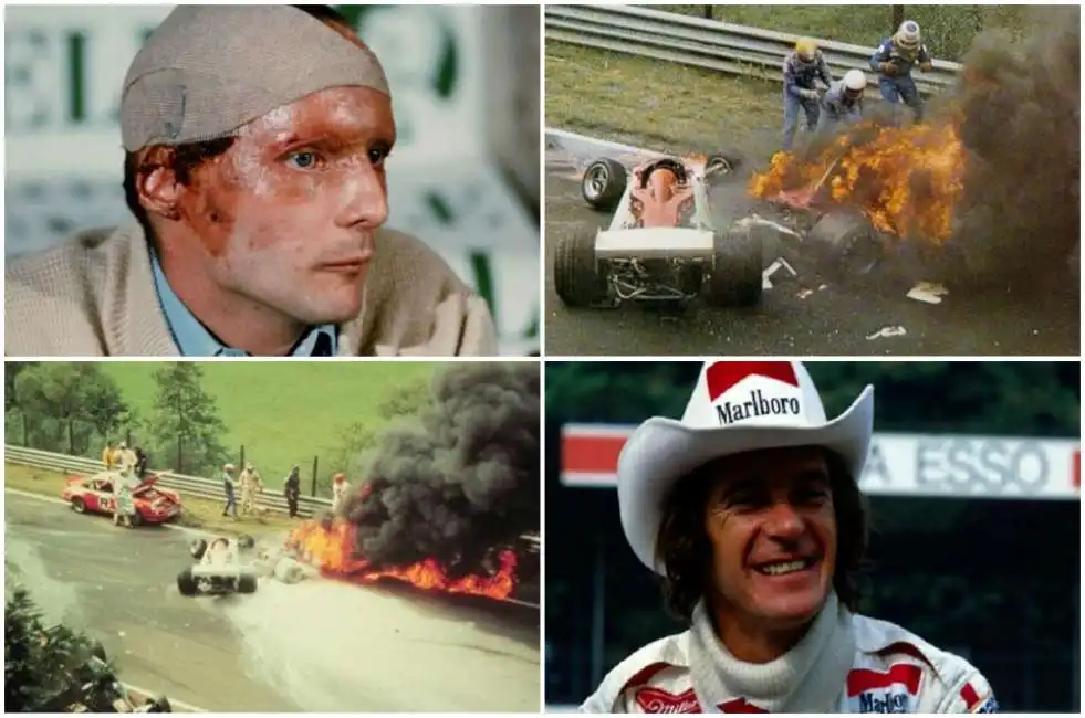 lauda incidente merzario