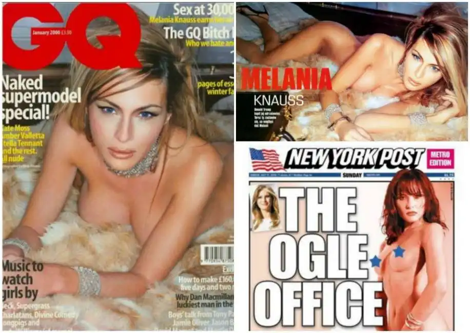 melania trump