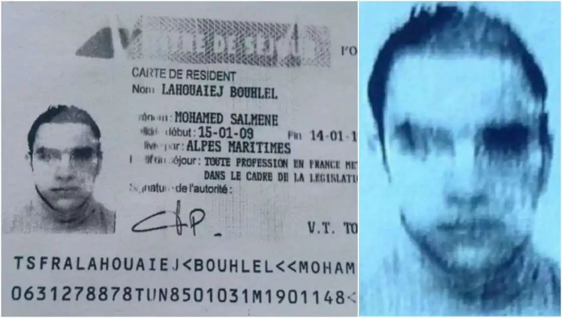 mohamed lahouaiej bouhlel strage di nizza 