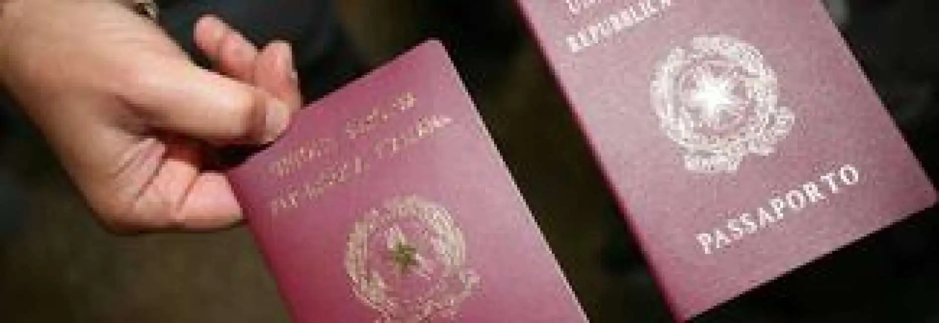 passaporto