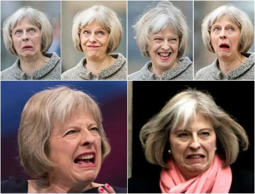 theresa may 