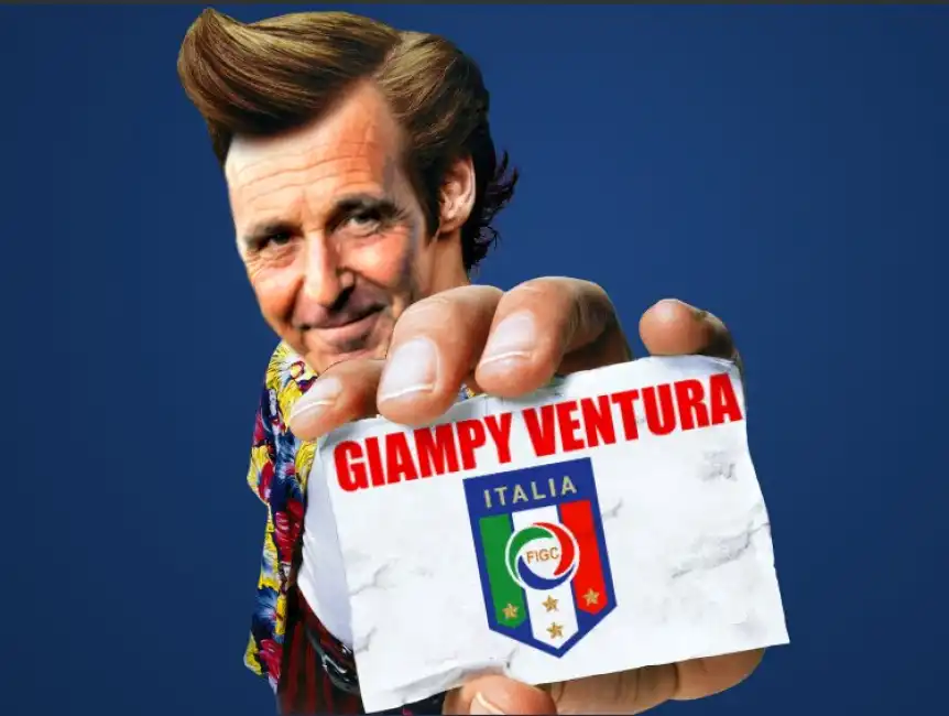 ventura caricatura