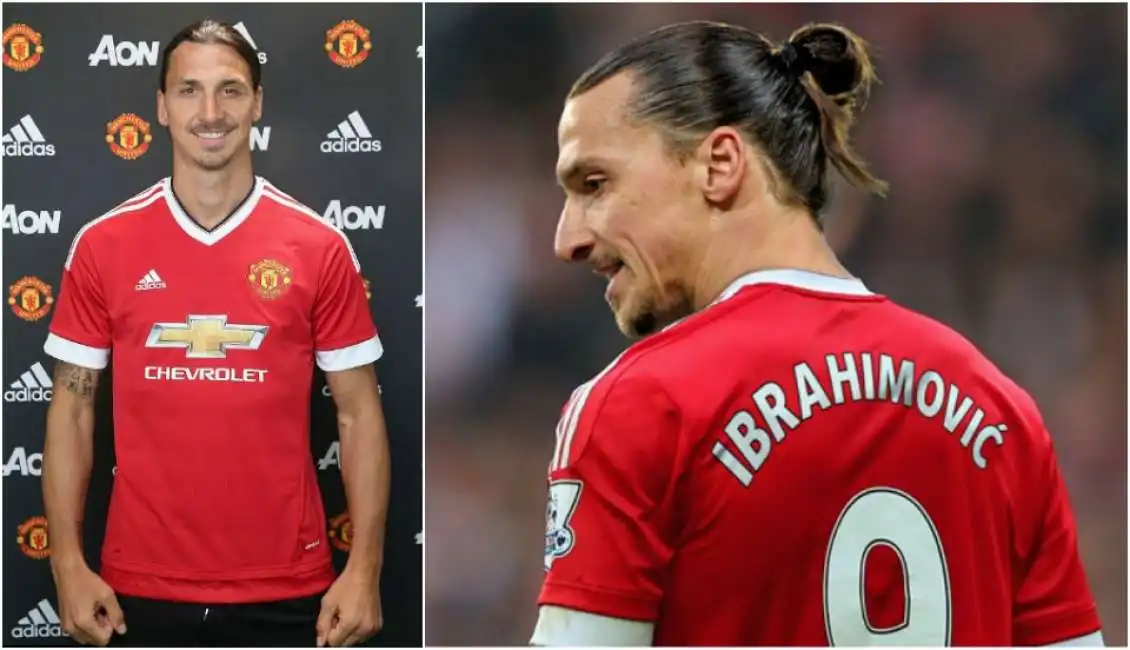 zlatan ibrahimovic united