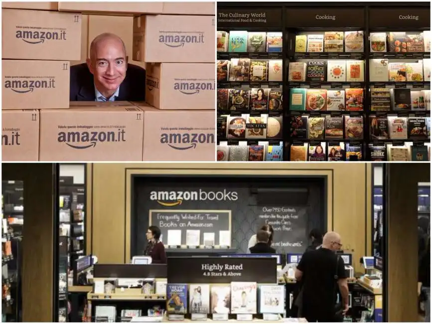 amazon books