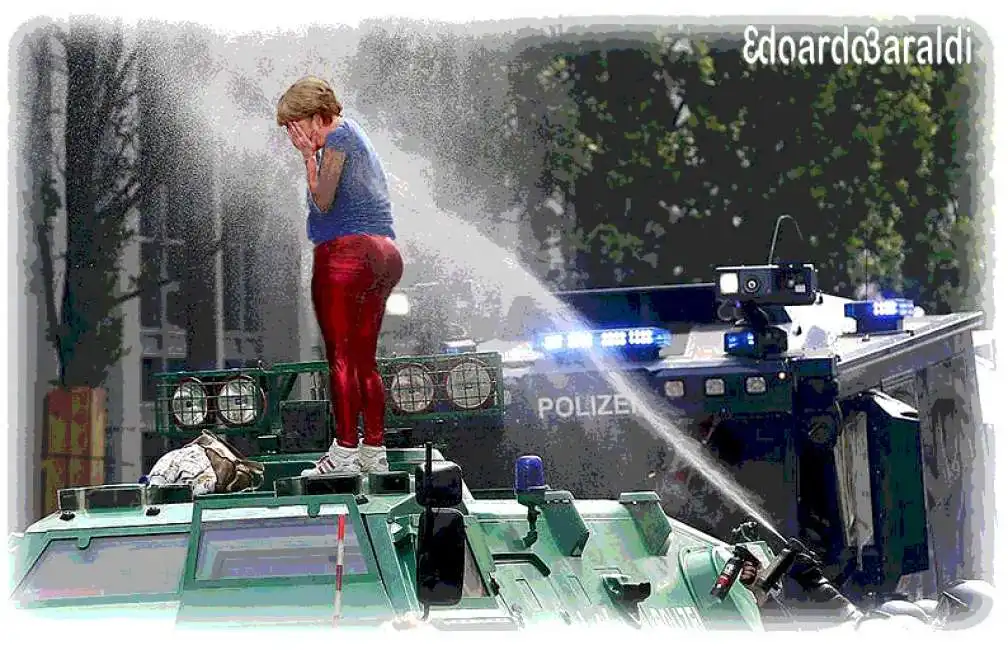 angela merkel g20 amburgo