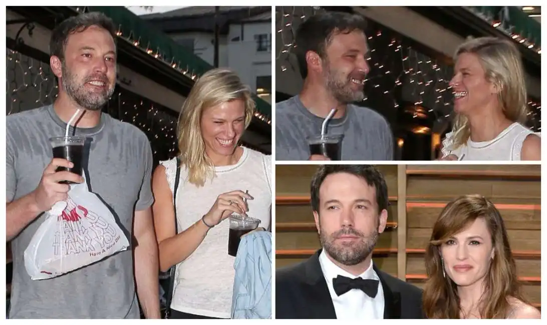 ben affleck lindsay shookus