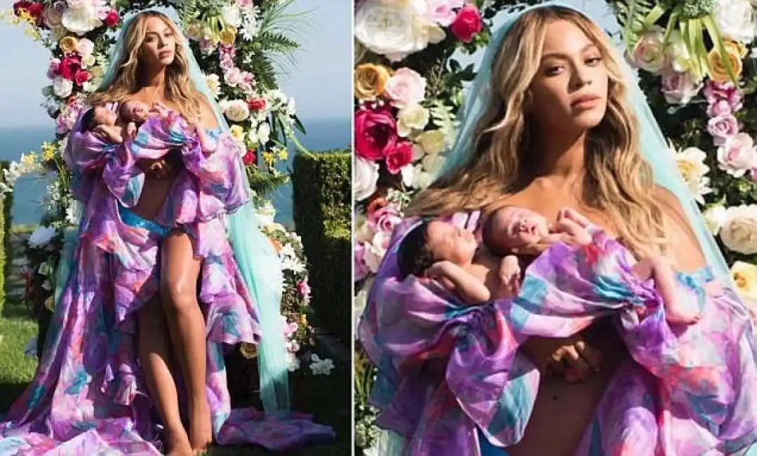 beyonce figli