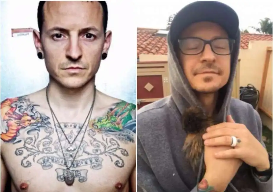 chester bennington