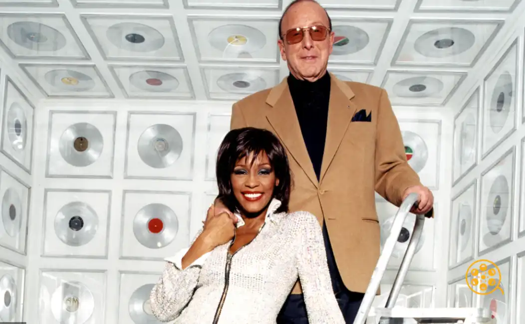 clive davis e whitney houston