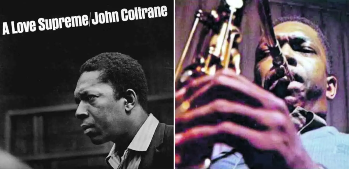 coltrane