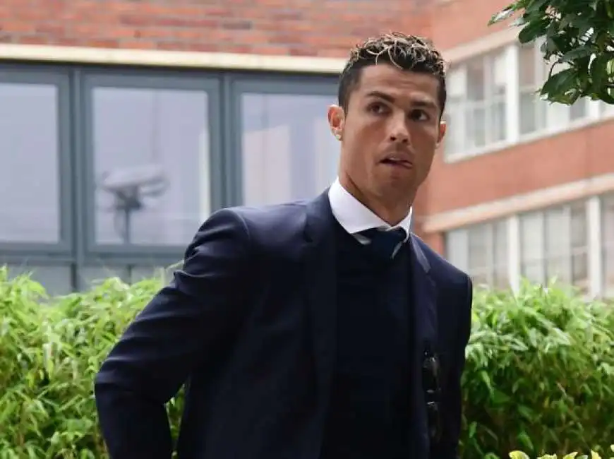 cristiano ronaldo