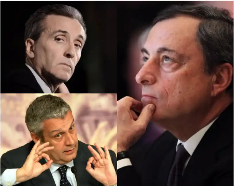 draghi grilli siniscalco