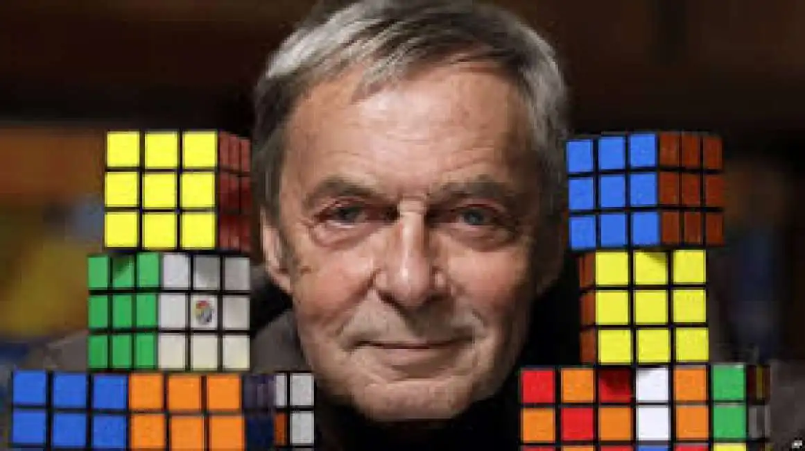 erno rubik