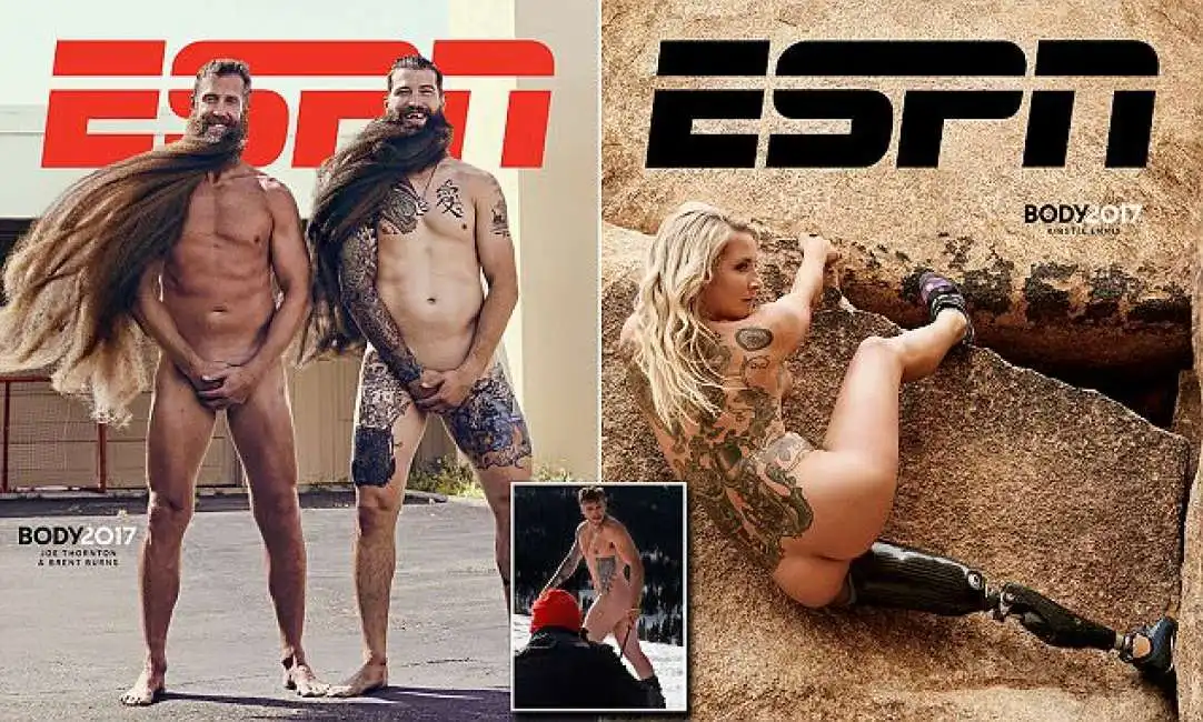 espn body issue