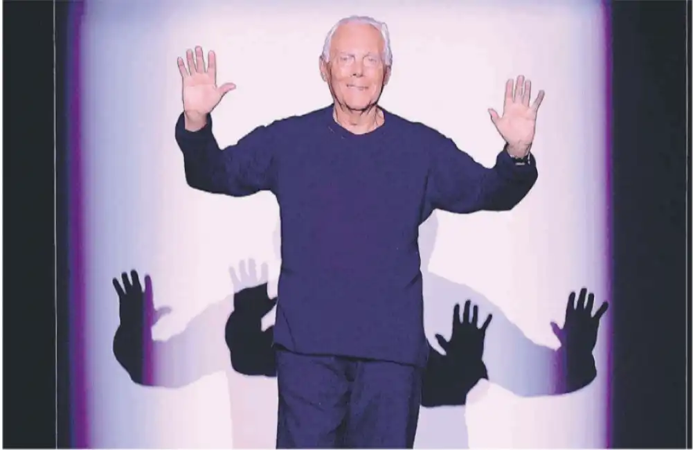 giorgio armani