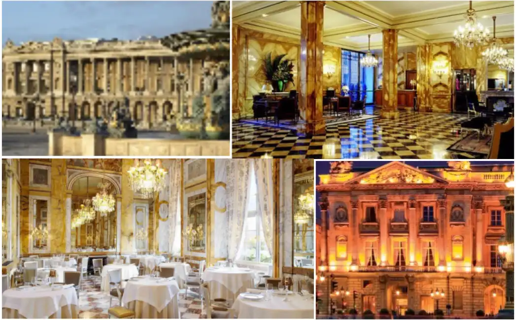 hotel crillon