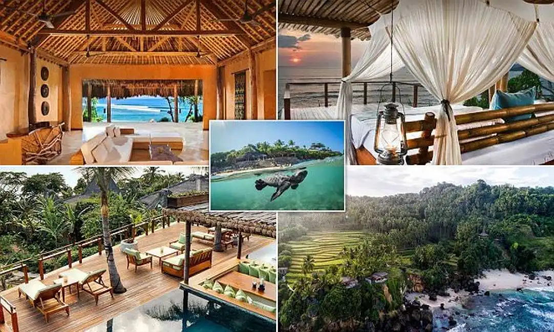 hotel nihi sumba