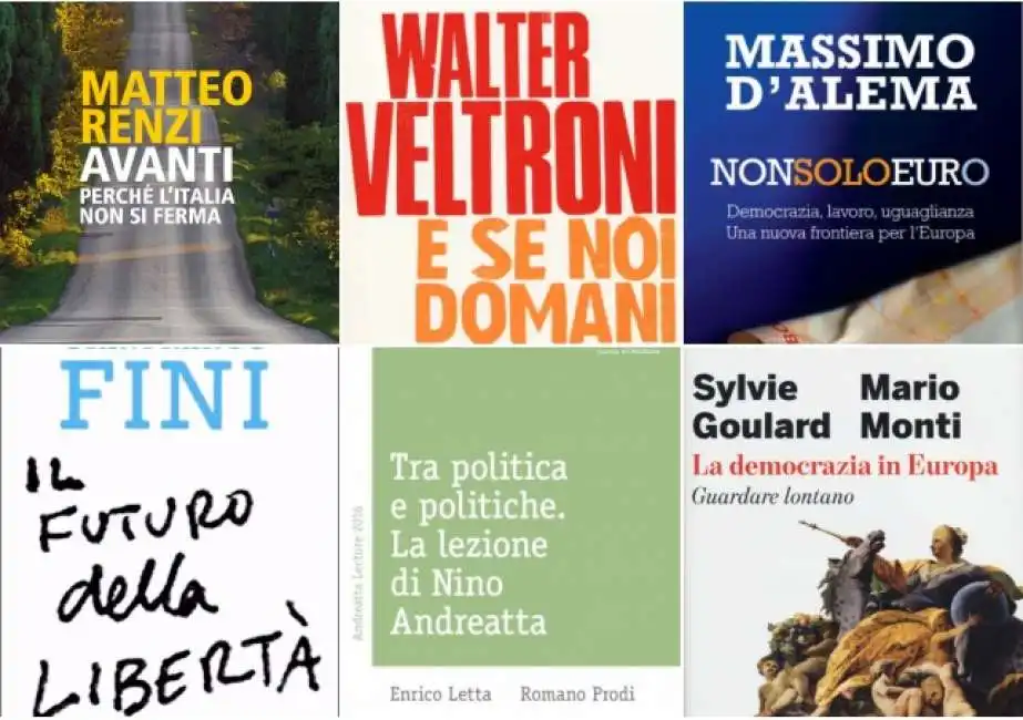 libri politici