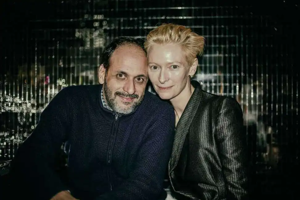 luca guadagnino tilda swinton