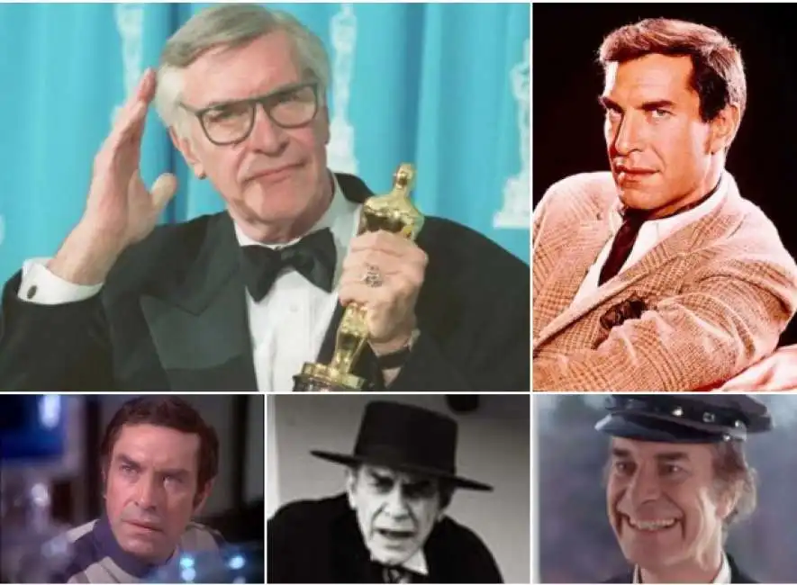 martin landau