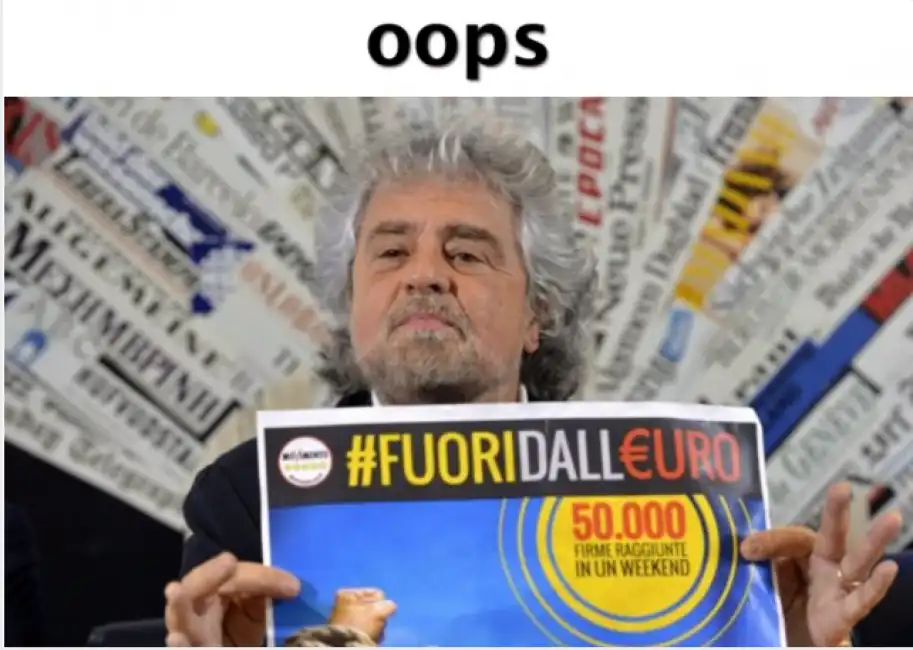 ops grillo euro