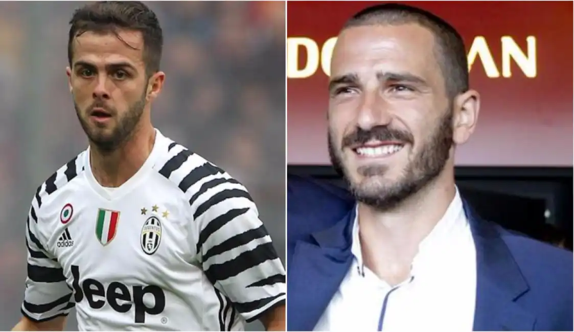 pjanic bonucci