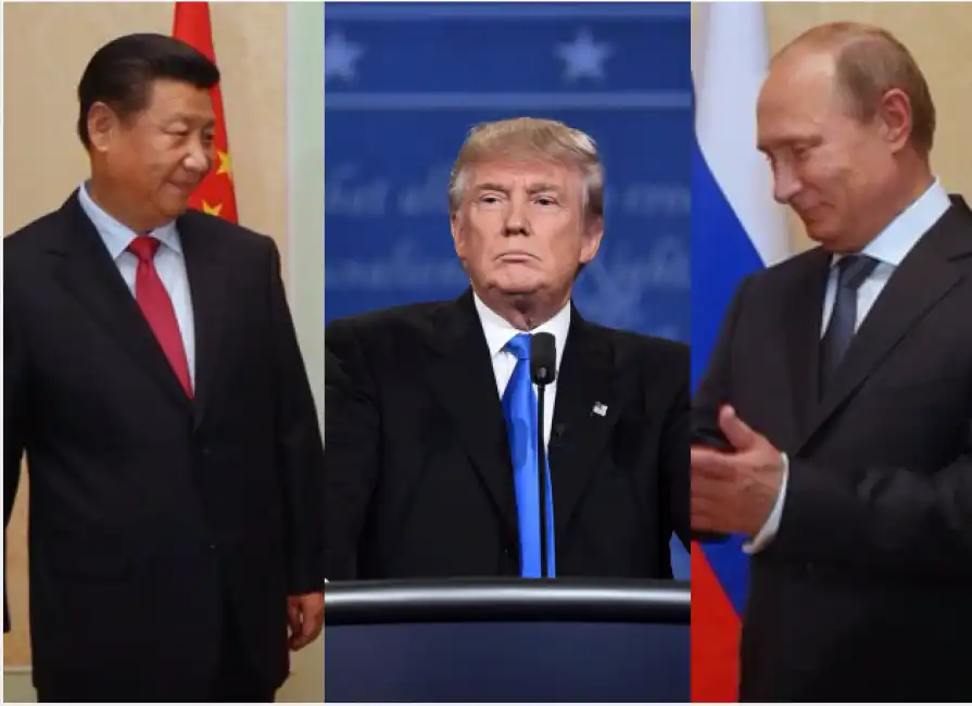 putin trump xi