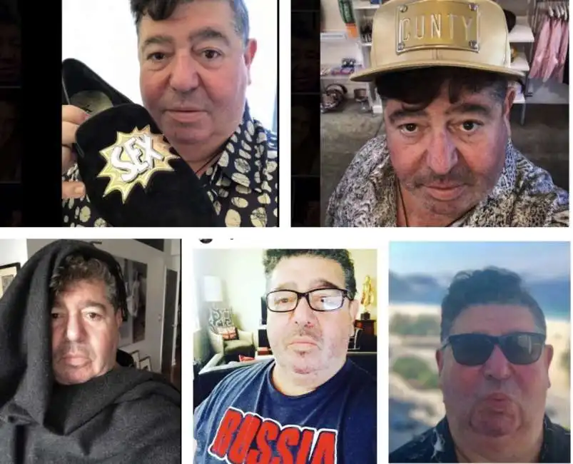 rob goldstone