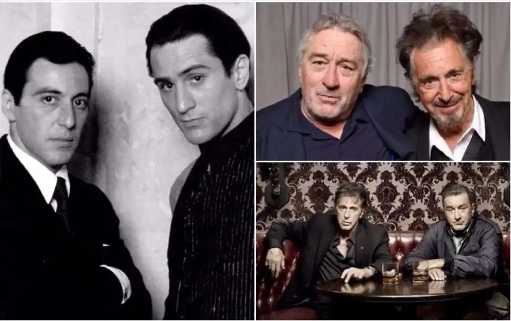 robert de niro al pacino