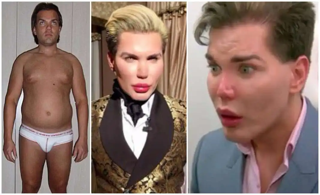 rodrigo alves il ken umano