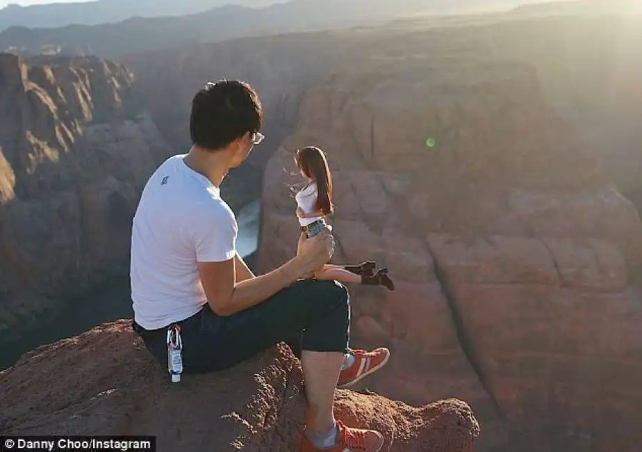 smart doll al grand canyon