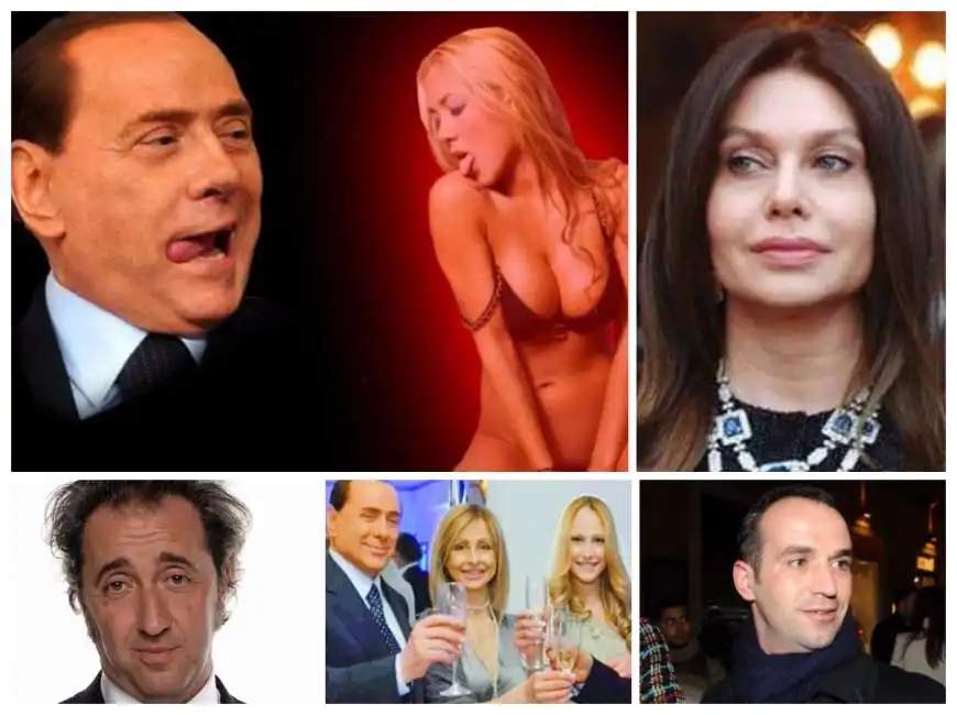 sorrentino berlusconi veronica lario