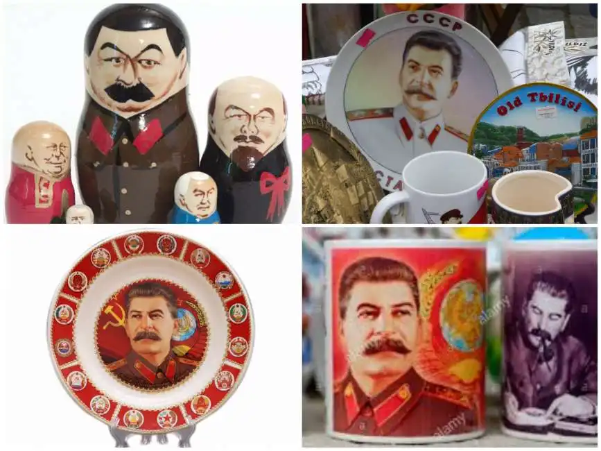 stalin souvenir