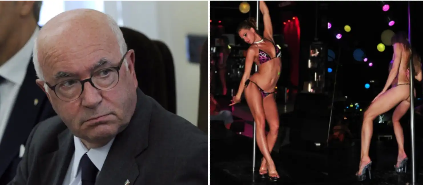 tavecchio lap dance